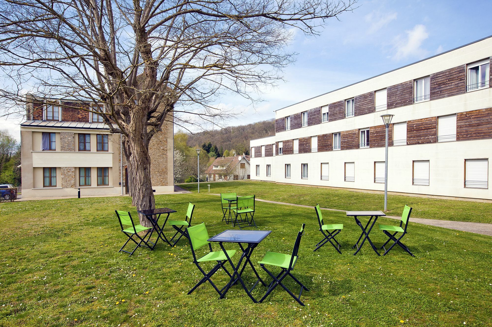 Residhome Paris Saclay " Bures Sur Yvette " Exterior foto